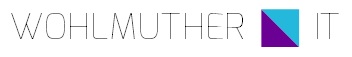 Wohlmuther IT Logo